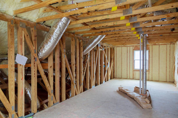 Best Attic Insulation Installation  in Branchville, SC